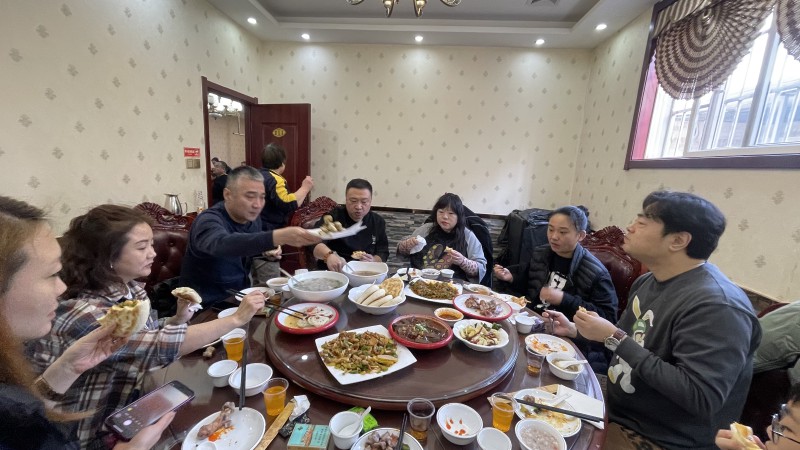 泾阳炒肥肠~